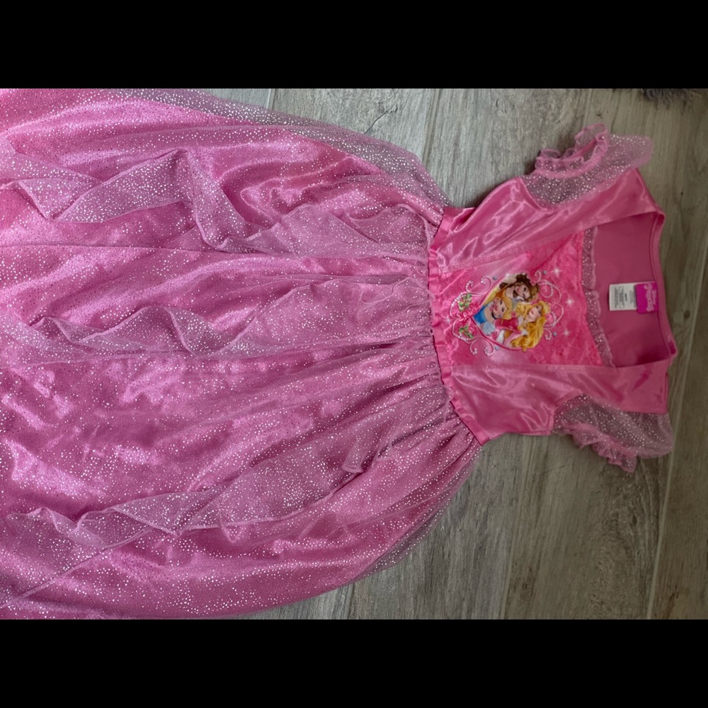 Kids Disney gown